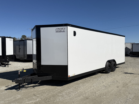 New 2026 Covered Wagon Trailers 8.5X24TA-GOLD Cargo / Enclosed Trailer