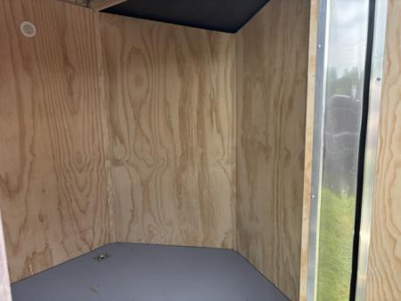 New 2026 Car Mate Trailers CM716AVL-HD AVALANCHE CARGO Cargo / Enclosed Trailer * 7x16 7K * RAMP DOOR *