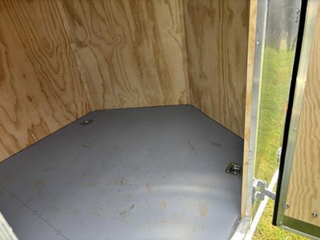 New 2026 Car Mate Trailers CM716AVL-HD AVALANCHE CARGO Cargo / Enclosed Trailer * 7x16 7K * RAMP DOOR *