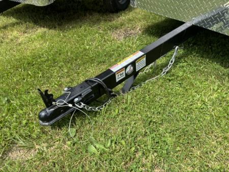 New 2026 Car Mate Trailers CM406CC CUSTOM CARGO Cargo / Enclosed Trailer * 4X6 2K * BARN DOOR *