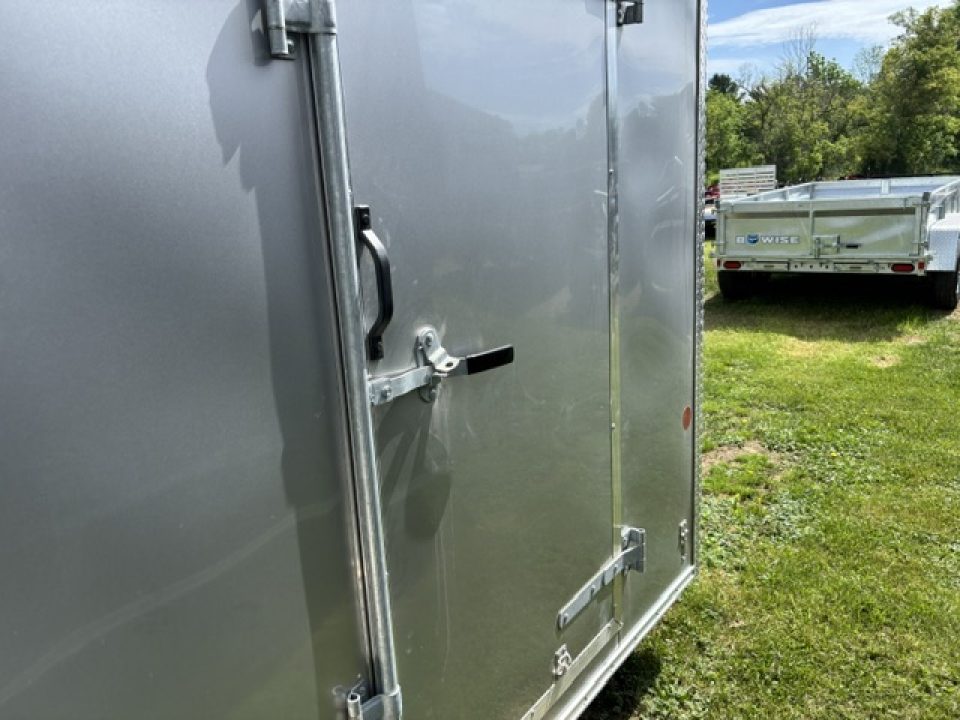 New 2026 Car Mate Trailers CM716CC-HD CUSTOM CARGO Cargo / Enclosed Trailer * 7x16 7K * RAMP * 6.5 FT INTERIOR *