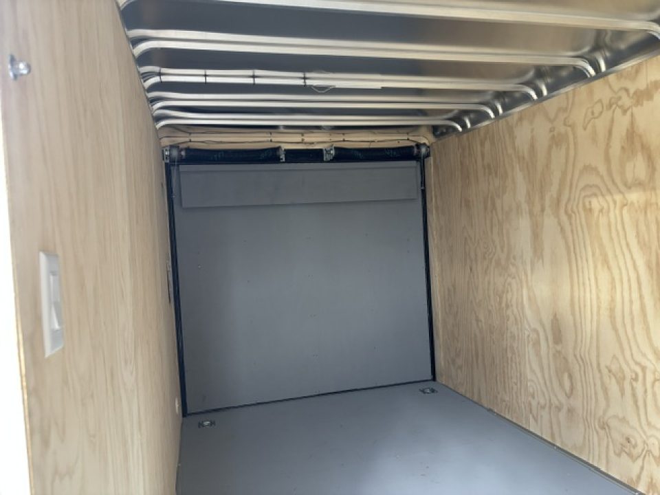 New 2026 Car Mate Trailers CM716CC-HD CUSTOM CARGO Cargo / Enclosed Trailer * 7x16 7K * RAMP * 6.5 FT INTERIOR *