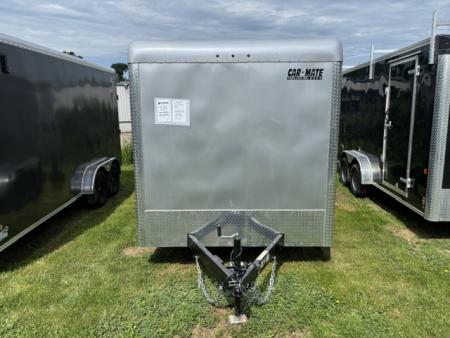 New 2026 Car Mate Trailers CM716CC-HD CUSTOM CARGO Cargo / Enclosed Trailer * 7x16 7K * RAMP * 6.5 FT INTERIOR *