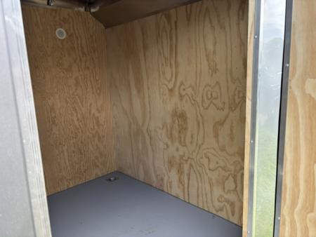 New 2026 Car Mate Trailers CM716CC-HD CUSTOM CARGO Cargo / Enclosed Trailer * 7x16 7K * RAMP * 6.5 FT INTERIOR *