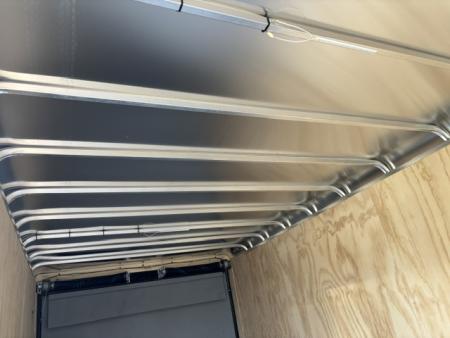 New 2026 Car Mate Trailers CM716CC-HD CUSTOM CARGO Cargo / Enclosed Trailer * 7x16 7K * RAMP * 6.5 FT INTERIOR *