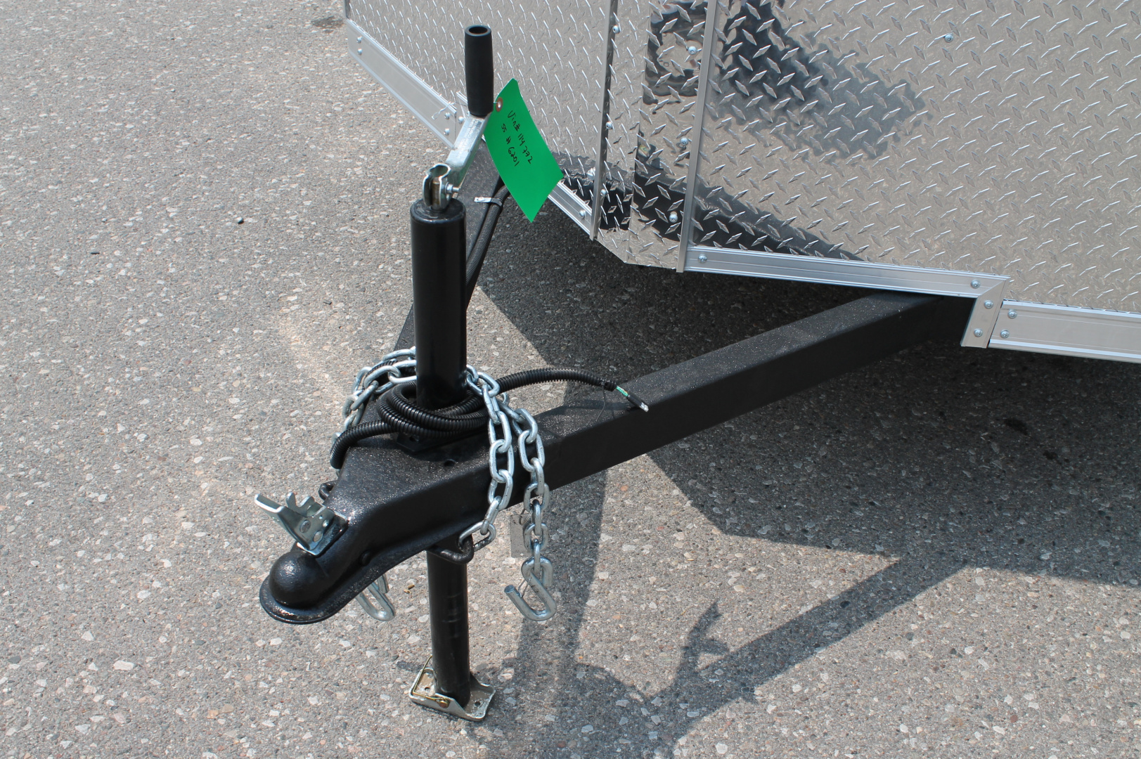 New 2026 Darkhorse Cargo DHW6X10SA30 Cargo / Enclosed Trailer