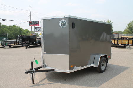 New 2026 Darkhorse Cargo DHW6X10SA30 Cargo / Enclosed Trailer