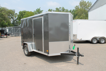 New 2026 Darkhorse Cargo DHW6X10SA30 Cargo / Enclosed Trailer