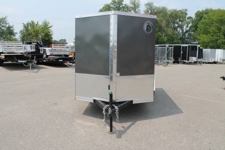 New 2026 Darkhorse Cargo DHW6X10SA30 Cargo / Enclosed Trailer