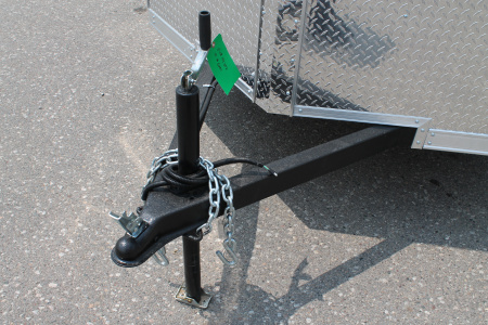 New 2026 Darkhorse Cargo DHW6X10SA30 Cargo / Enclosed Trailer