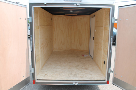 New 2026 Darkhorse Cargo DHW6X10SA30 Cargo / Enclosed Trailer