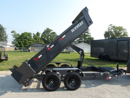 New 2026 Norstar DCB7212052 Dump Trailer