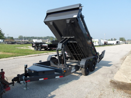 New 2026 Norstar DCB7212052 Dump Trailer