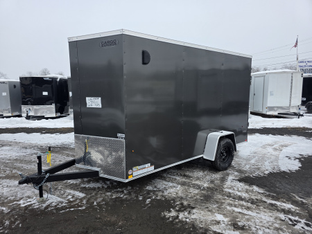 New 2026 Cargo Express EX 6X12 - RAMP Cargo / Enclosed Trailer