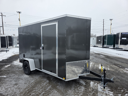 New 2026 Cargo Express EX 6X12 - RAMP Cargo / Enclosed Trailer