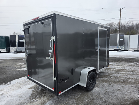 New 2026 Cargo Express EX 6X12 - RAMP Cargo / Enclosed Trailer