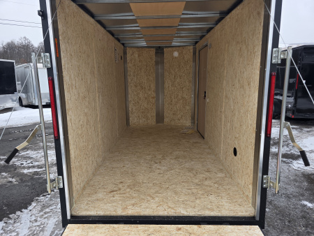 New 2026 Cargo Express EX 6X12 - RAMP Cargo / Enclosed Trailer