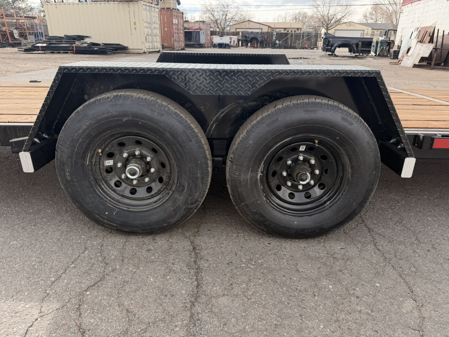 New 2026 Southland Trailers 7-HD20 Tilt Deck Equipment Hauler 14K GVWR