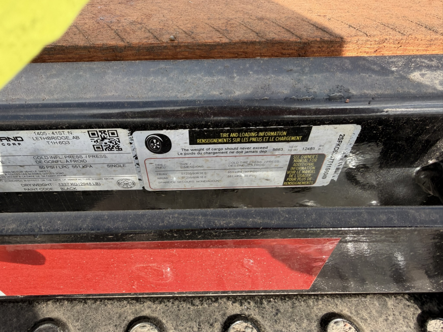 New 2026 Southland Trailers 7-HD20 Tilt Deck Equipment Hauler 14K GVWR