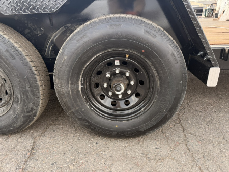 New 2026 Southland Trailers 7-HD20 Tilt Deck Equipment Hauler 14K GVWR