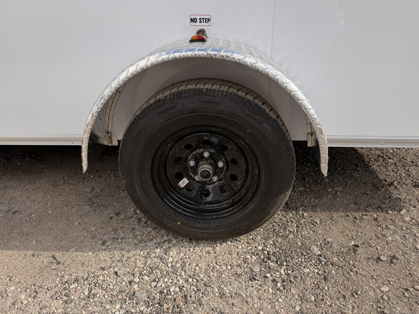 New 2026 Royal Cargo Trailers 6-12-1.5V Enclosed 3K GVWR