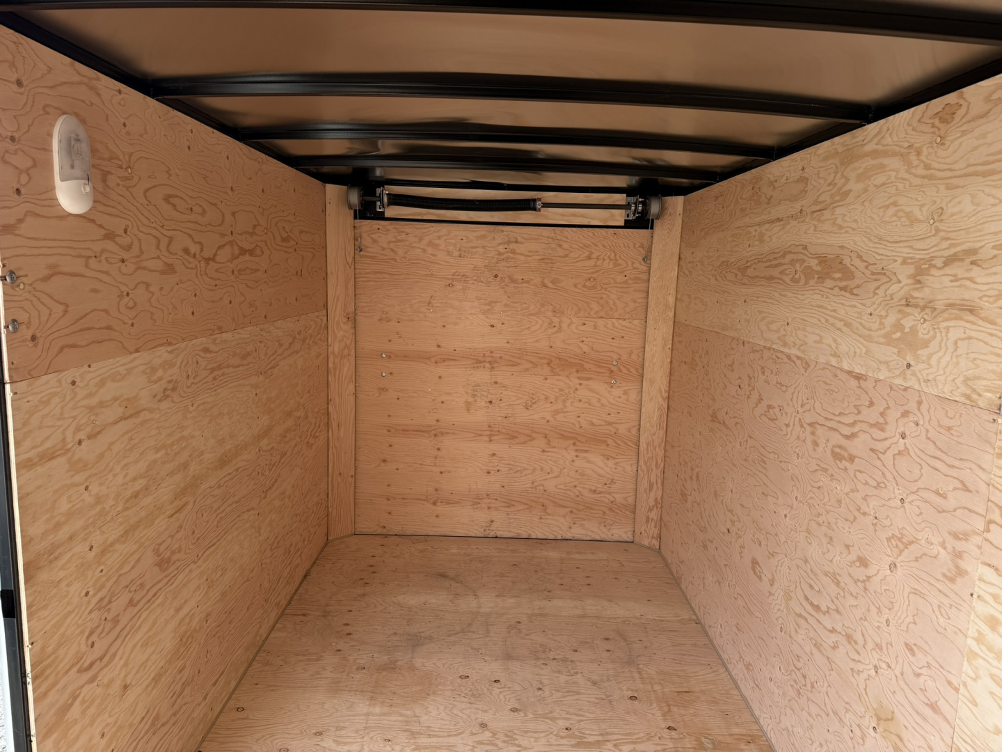 New 2026 Royal Cargo Trailers 6-12-1.5V Enclosed 3K GVWR