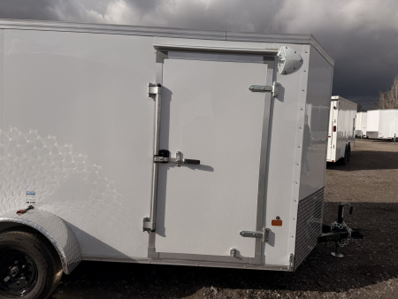 New 2026 Royal Cargo Trailers 6-12-1.5V Enclosed 3K GVWR