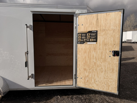 New 2026 Royal Cargo Trailers 6-12-1.5V Enclosed 3K GVWR