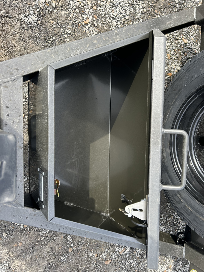 New 2026 MAXXD Equipment Trailer | 102" x 24' 17.5K GVWR