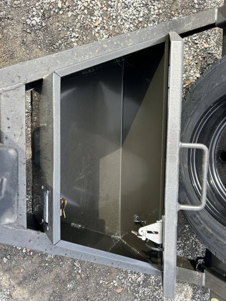 New 2026 MAXXD Equipment Trailer | 102" x 24' 17.5K GVWR