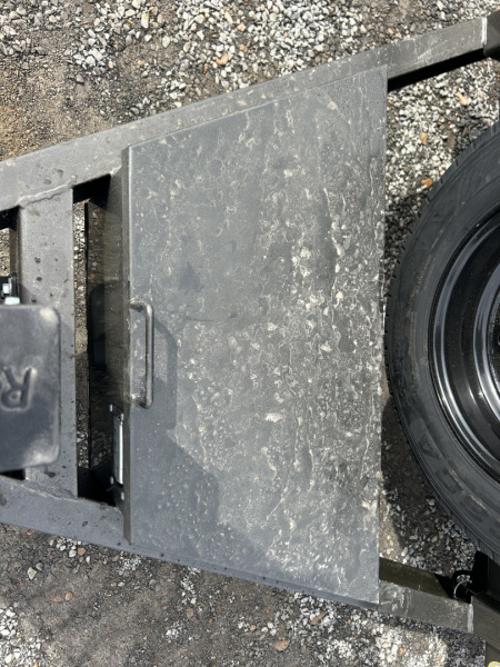 New 2026 MAXXD Equipment Trailer | 102" x 24' 17.5K GVWR