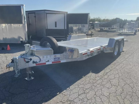 New 2025 EBY 16+4 16K Tilt Equipment Trailer