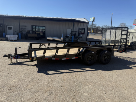 New 2026 Load Trail 83X16 10K Utility Trailer