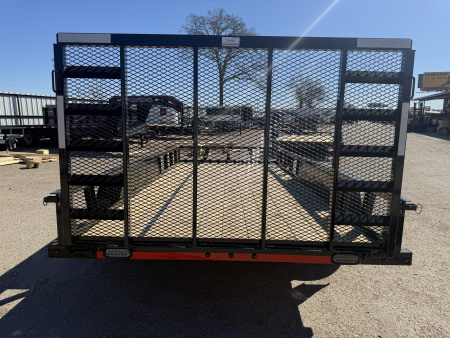 New 2026 Load Trail 83X16 10K Utility Trailer