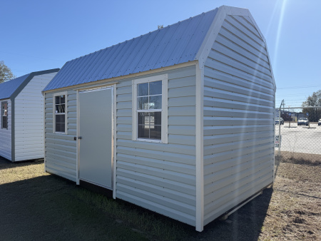 New 2026 Lark Side Lofted Barn Metal Building
