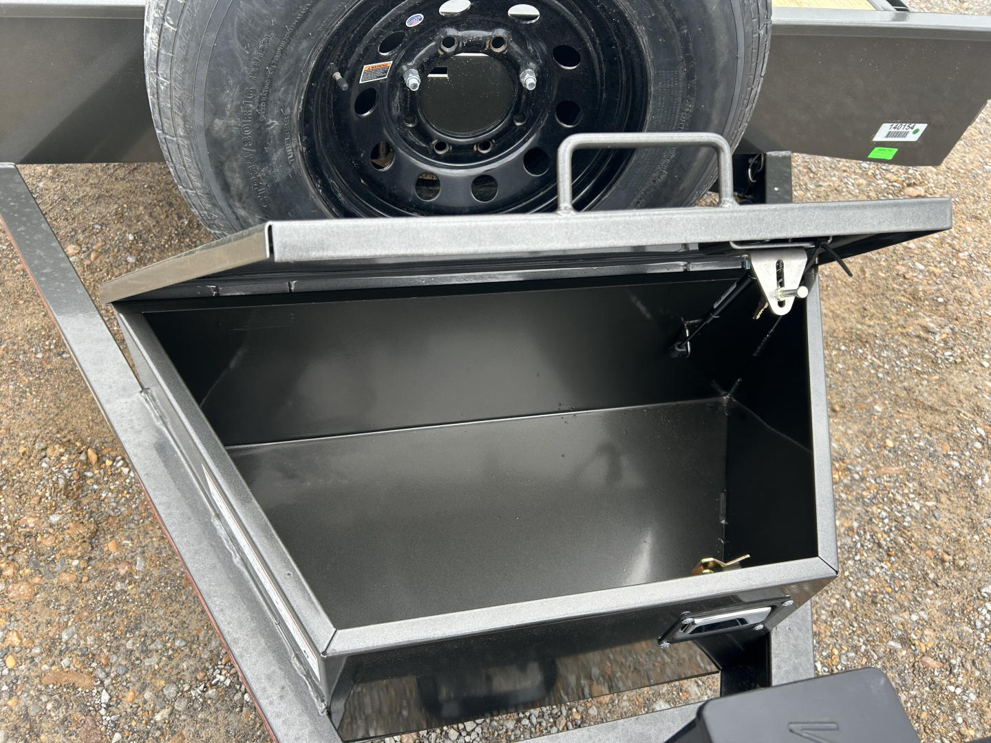 New 2026 MAXXD 22' x 83" 14k Tilt Equipment Trailer