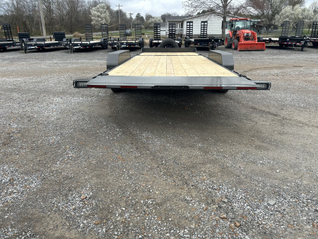 New 2026 MAXXD 22' x 83" 14k Tilt Equipment Trailer