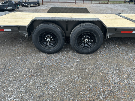 New 2026 MAXXD 22' x 83" 14k Tilt Equipment Trailer