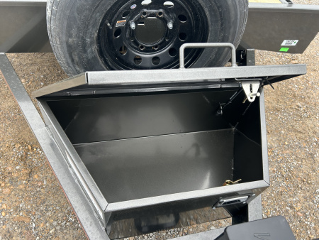 New 2026 MAXXD 22' x 83" 14k Tilt Equipment Trailer