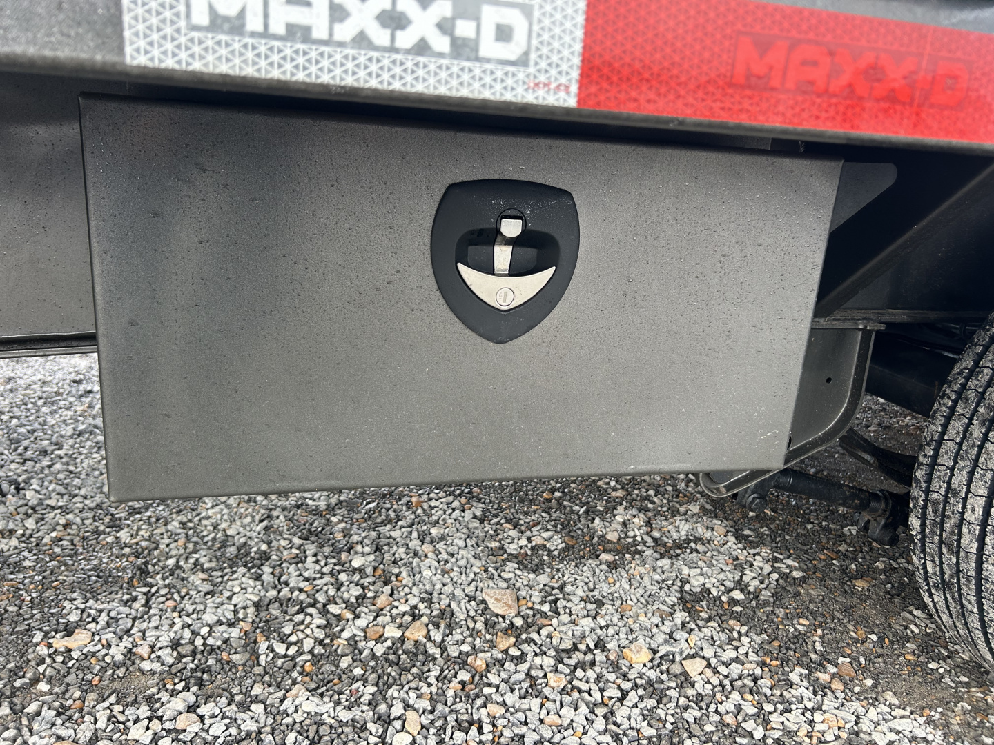 New 2026 MAXXD Gooseneck Trailer | 34' x 102' 30K GVWR