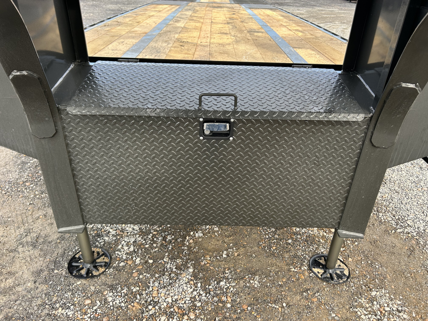 New 2026 MAXXD Gooseneck Trailer | 34' x 102' 30K GVWR