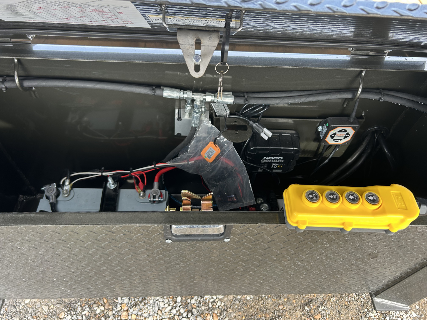 New 2026 MAXXD Gooseneck Trailer | 34' x 102' 30K GVWR