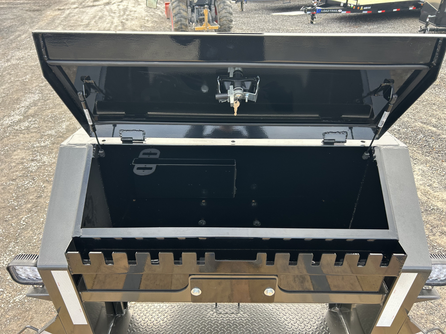 New 2026 MAXXD Gooseneck Trailer | 34' x 102' 30K GVWR