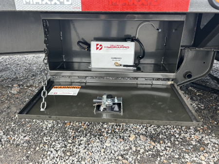 New 2026 MAXXD Gooseneck Trailer | 34' x 102' 30K GVWR