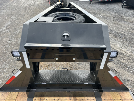 New 2026 MAXXD Gooseneck Trailer | 34' x 102' 30K GVWR