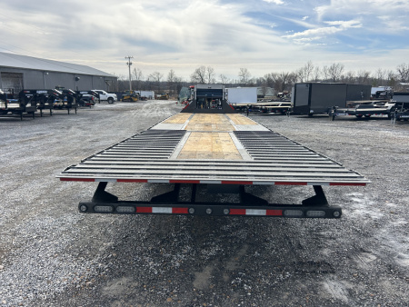 New 2026 MAXXD Gooseneck Trailer | 34' x 102' 30K GVWR