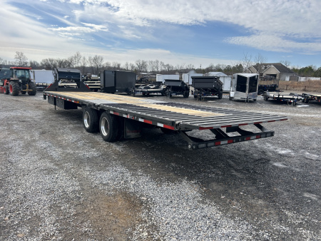 New 2026 MAXXD Gooseneck Trailer | 34' x 102' 30K GVWR