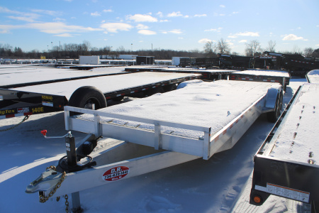 New 2026 Wolverine 26' 14K GVWR STOCK ID 51810 Car Hauler