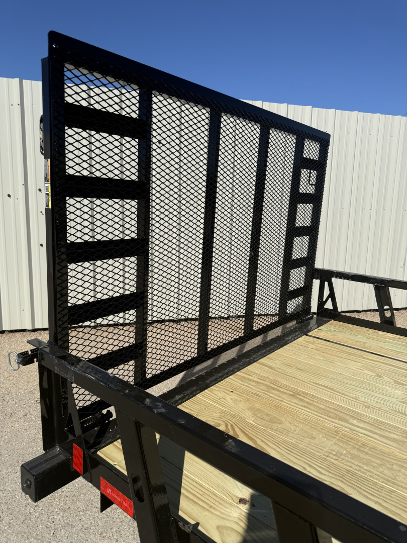 New 2026 Load Trail 83X20 10K Utility Trailer