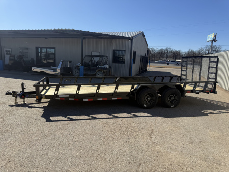 New 2026 Load Trail 83X20 10K Utility Trailer